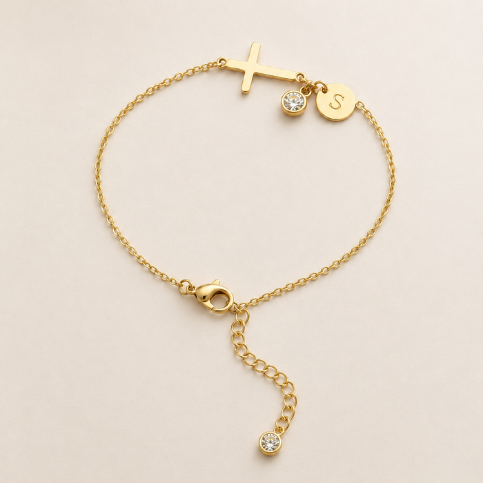 Dorée Armband - PERSONALISIERT