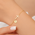 Dorée Armband - PERSONALISIERT