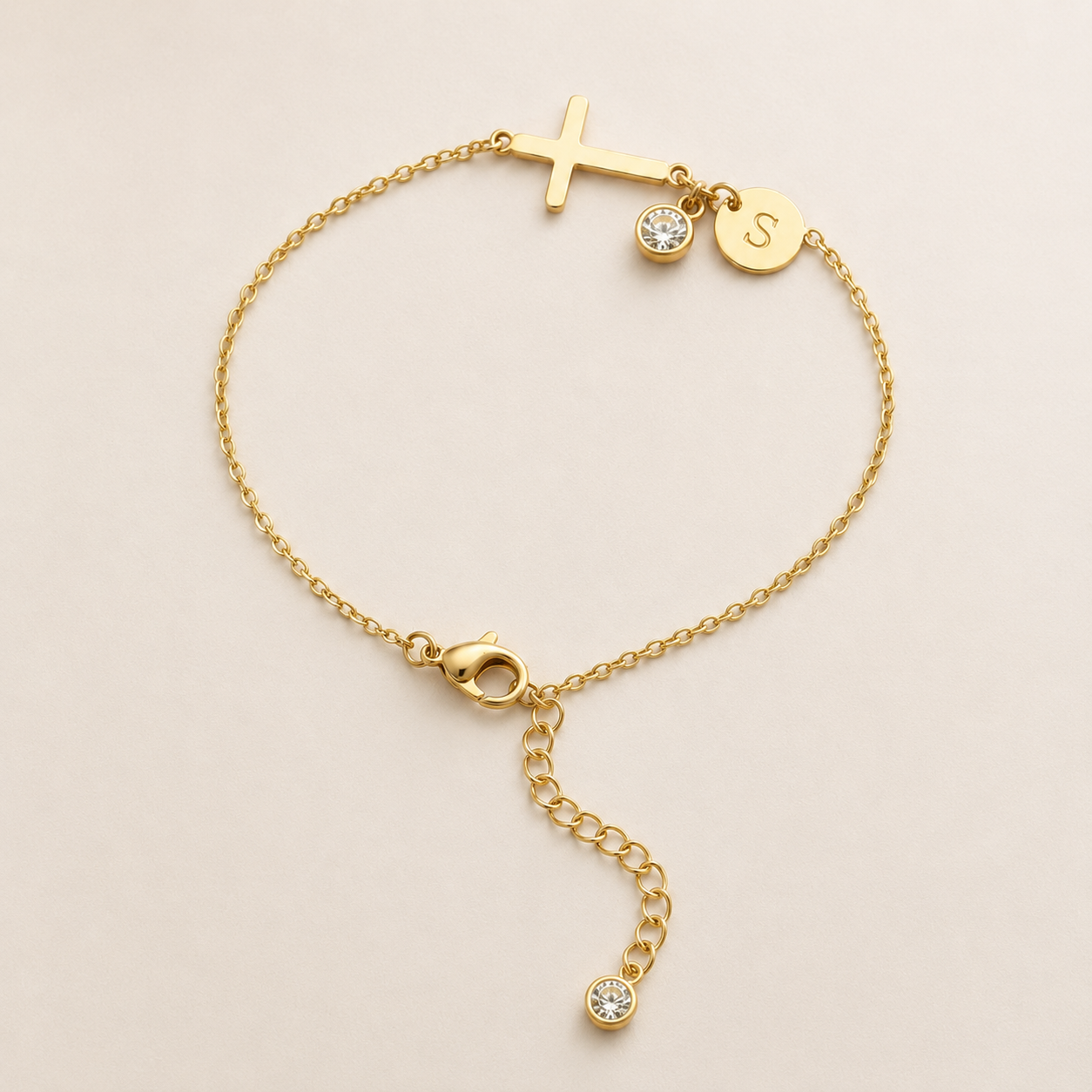Dorée Armband - PERSONALISIERT