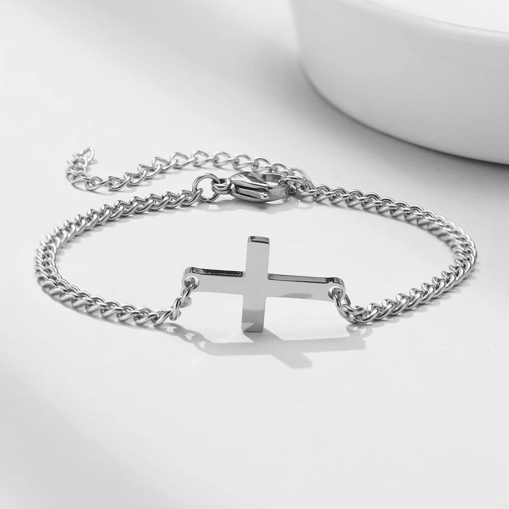 Roche – Herren-Kreuzarmband