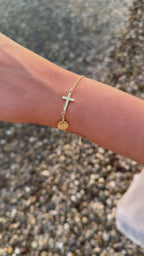 Dorée Armband - PERSONALISIERT